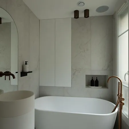 Cosy - 2bdr-6p - 公寓 *