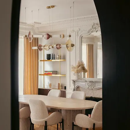 Cosy - 2bdr-6p - 公寓 塞纳河畔讷伊